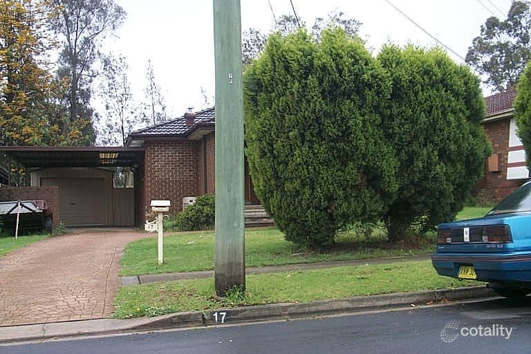 17 Cowra St, Greystanes, NSW 2145