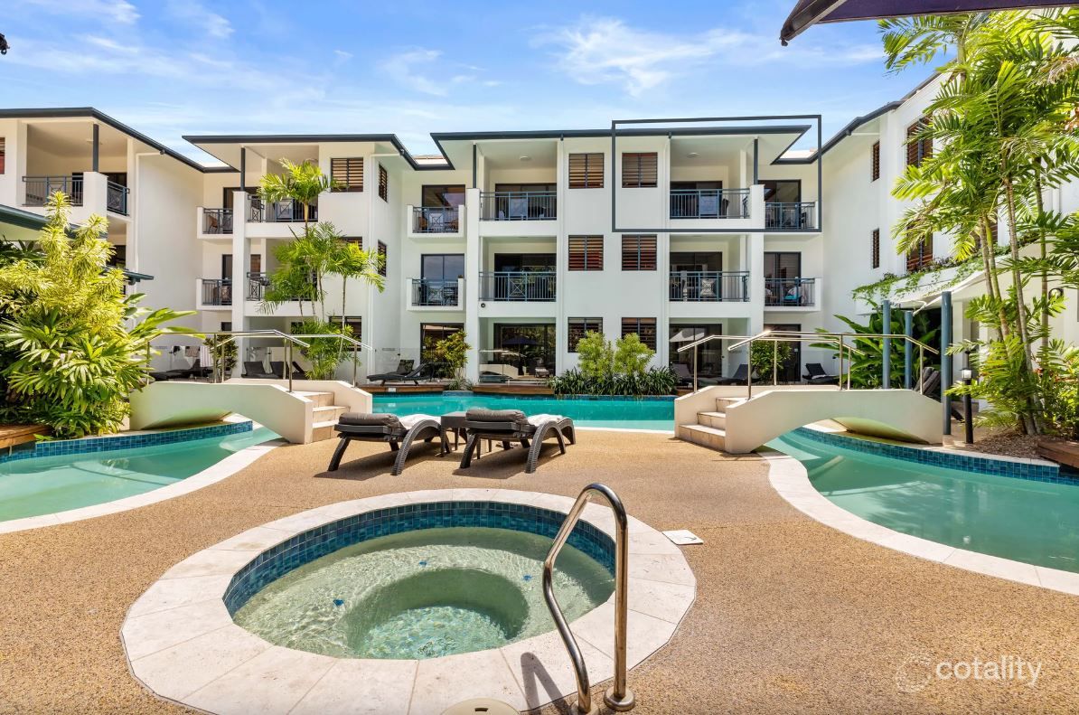 15/15-17 Davidson St, Port Douglas, QLD 4877