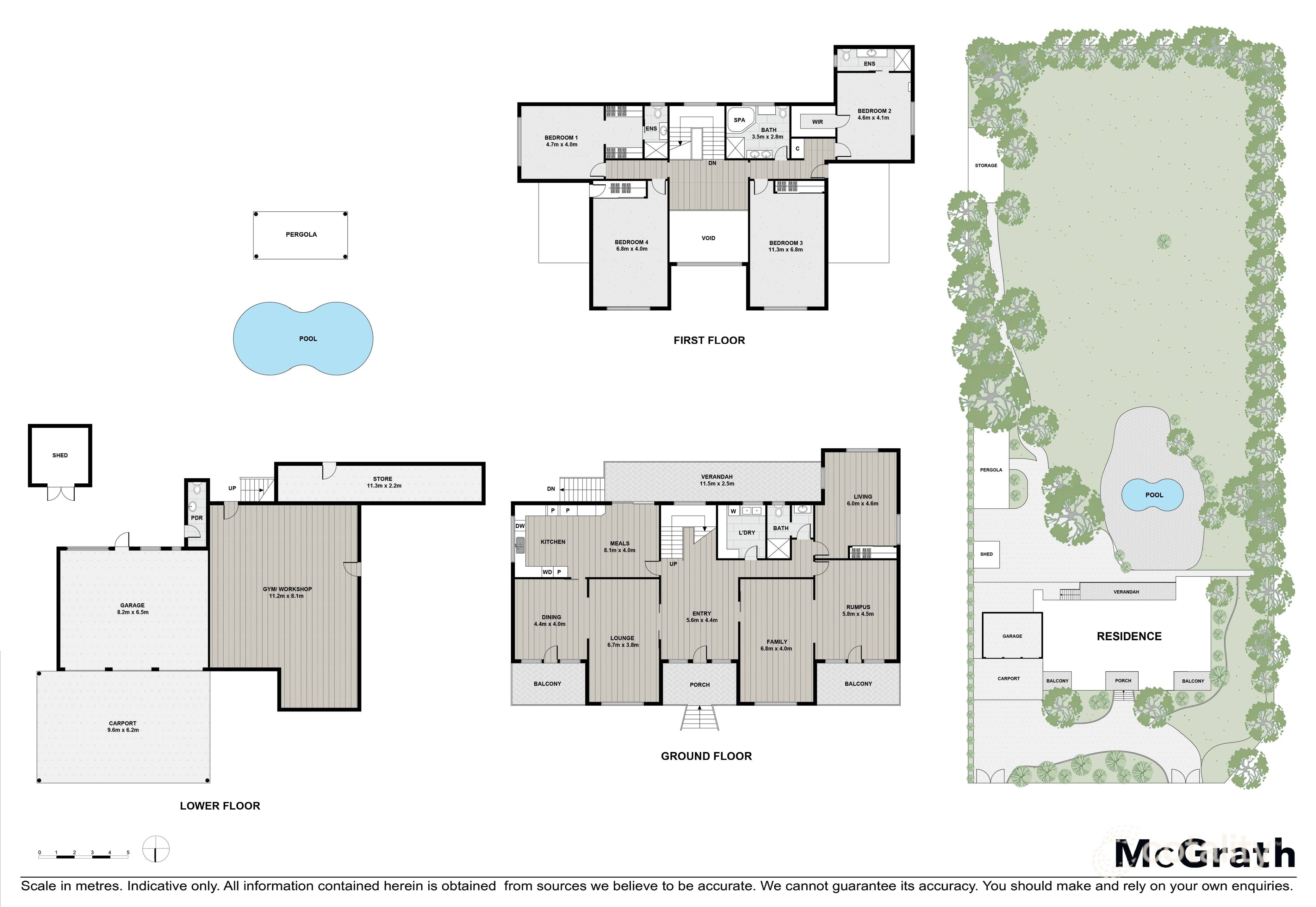 5-7 Milne Rd, Park Orchards, VIC 3114