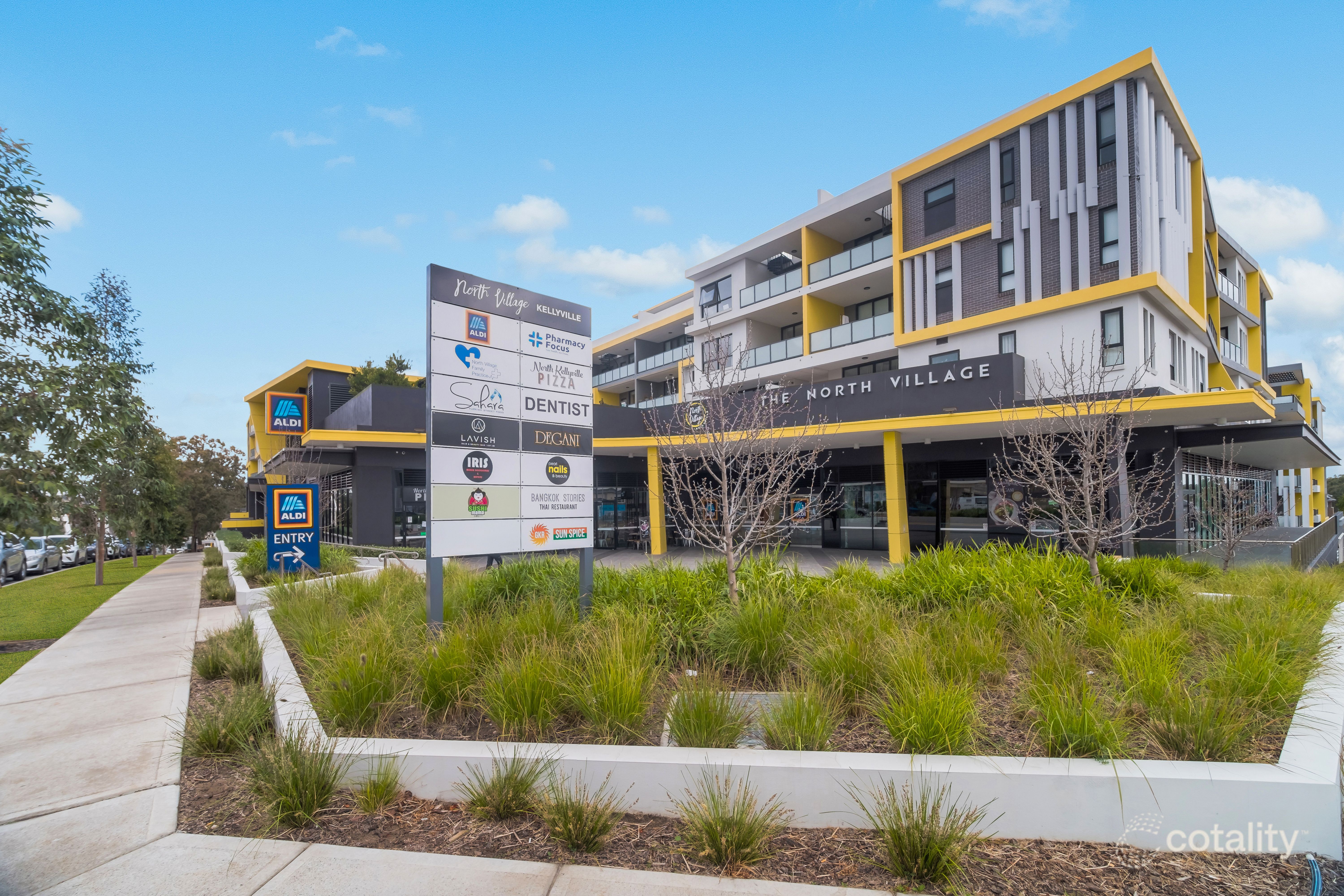 323/10 Hezlett Rd, North Kellyville, NSW 2155