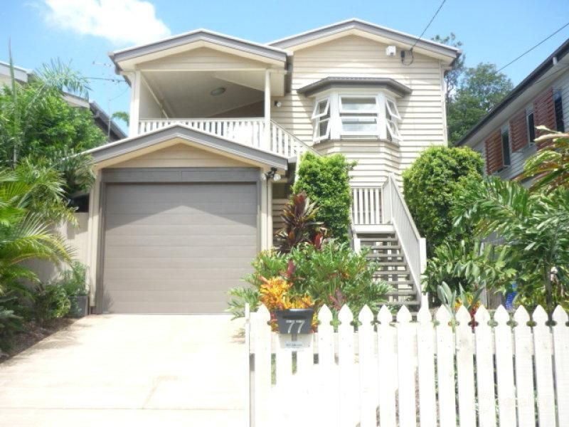 77 Hipwood St, Norman Park, QLD 4170