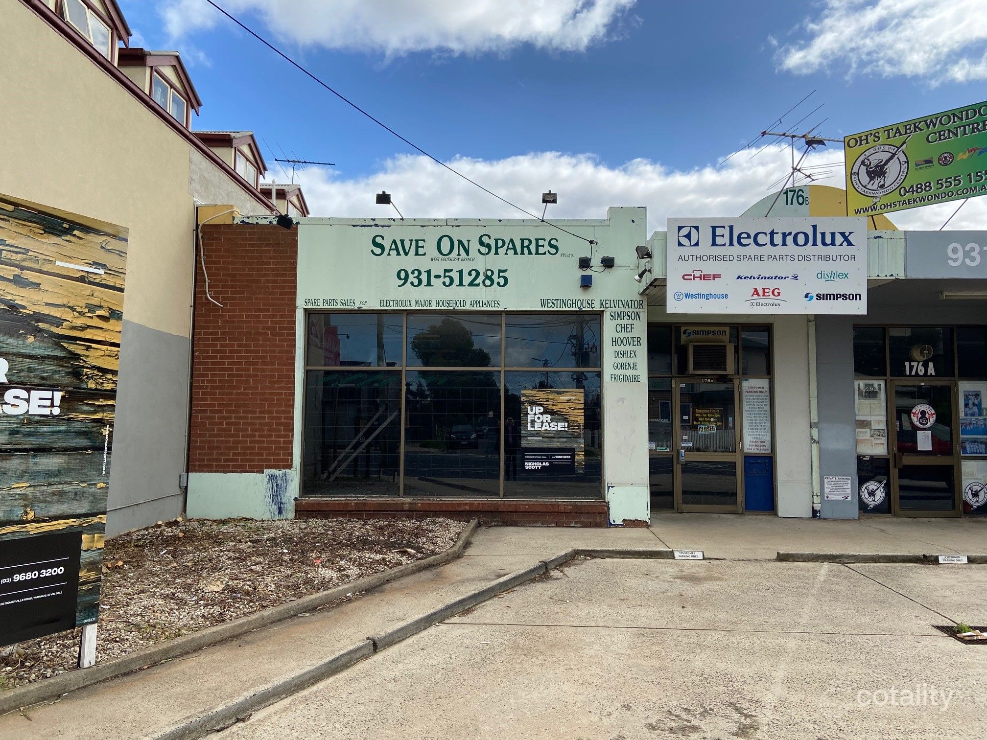 176b Somerville Rd, Kingsville, VIC 3012