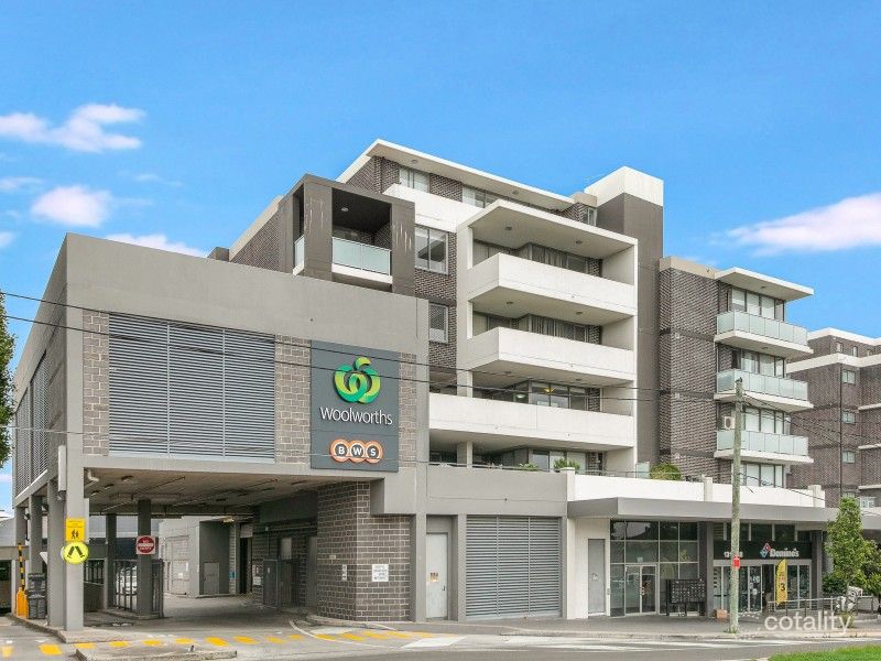 101/1 Broadway, Punchbowl, NSW 2196