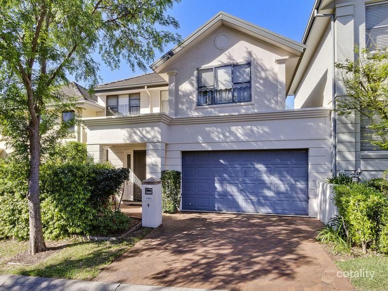 4 Ibis Pl, Bella Vista, NSW 2153