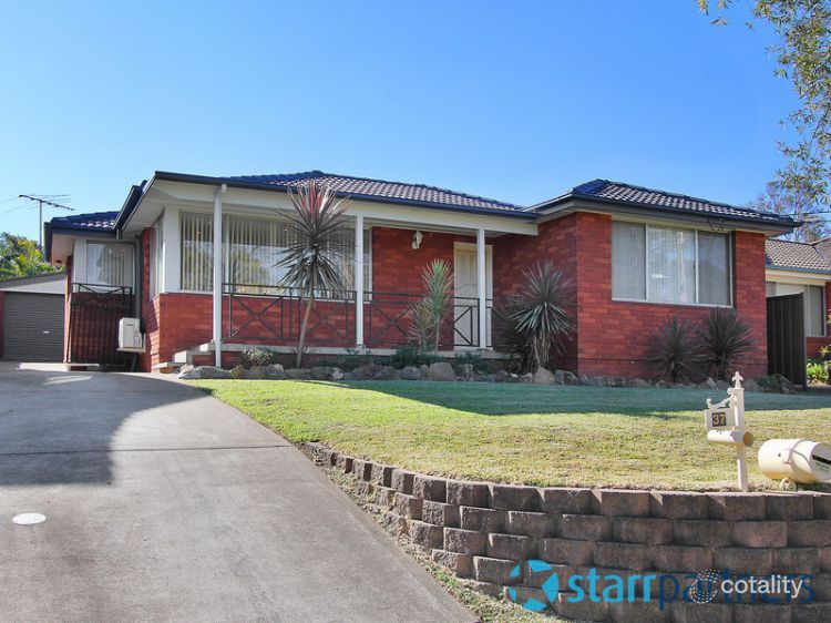 37 Grevillea Cres, Greystanes, NSW 2145