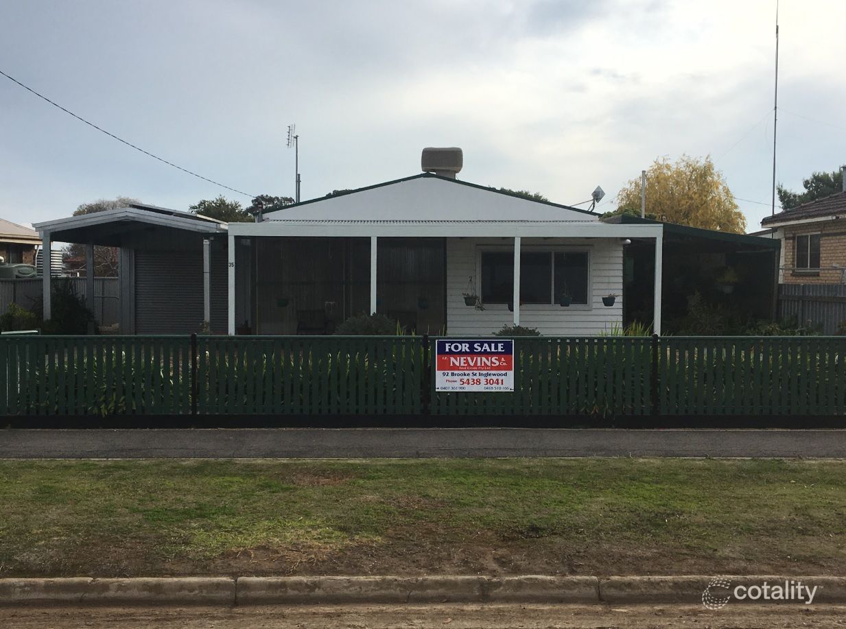 35 Barber St, Pyramid Hill, VIC 3575