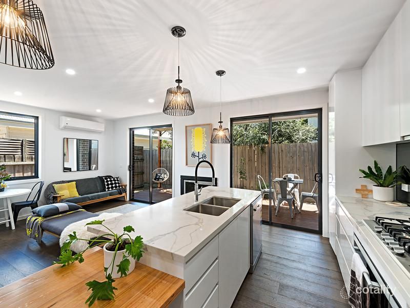 3/25 Wilmoth St, Thornbury, VIC 3071