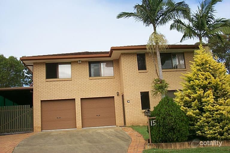 15 Hampshire Cres, Alexandra Hills, QLD 4161