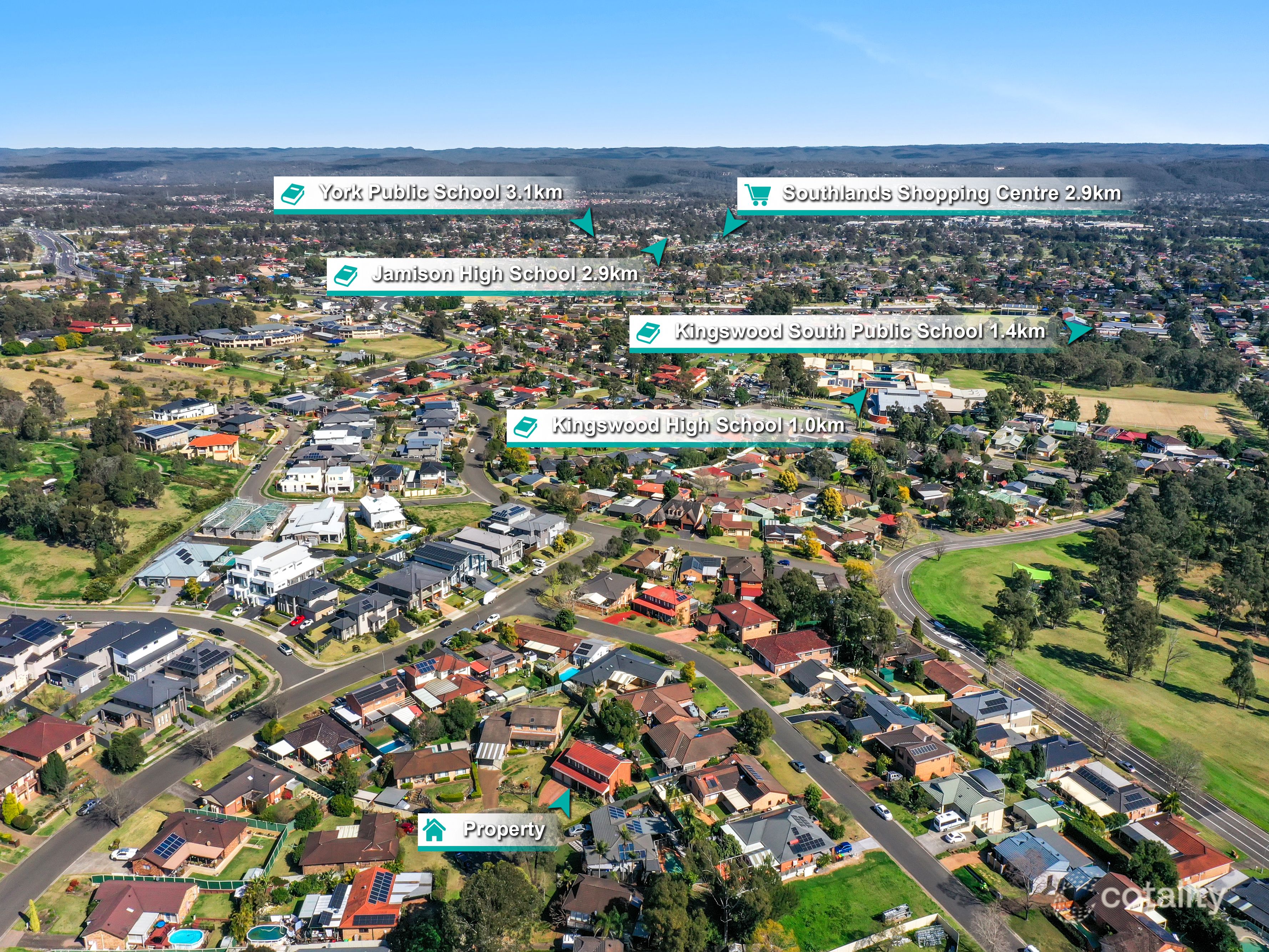 8 Dianella Pl, Kingswood, NSW 2747