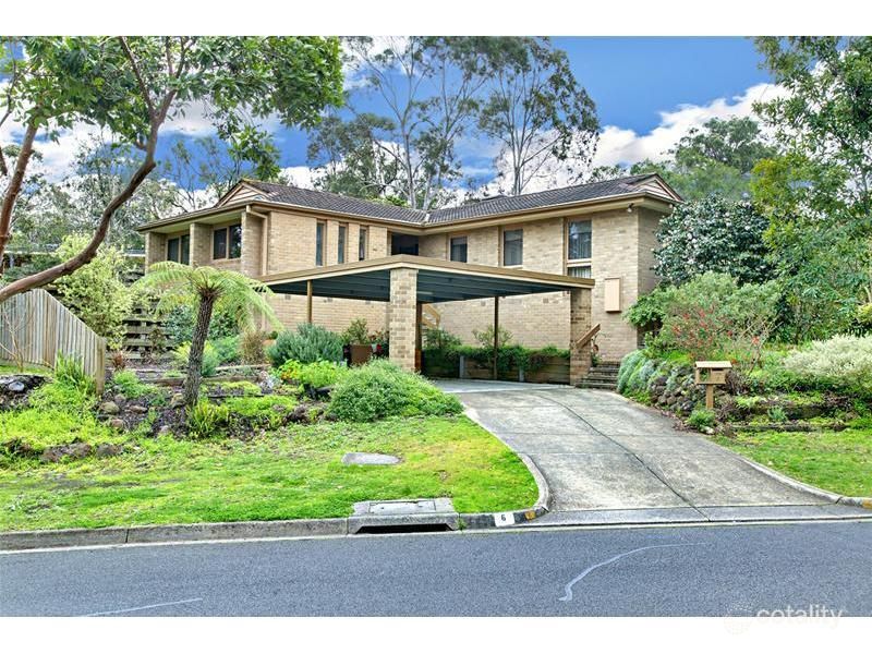 6 Parkhaven Dr, Heathmont, VIC 3135