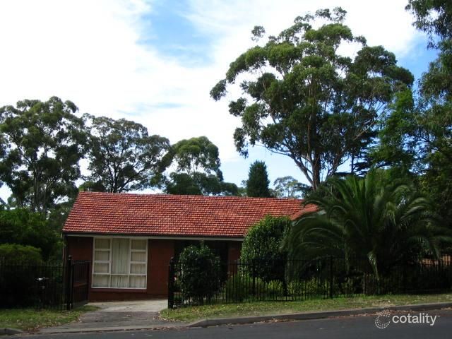 91 Murray Farm Rd, Beecroft, NSW 2119