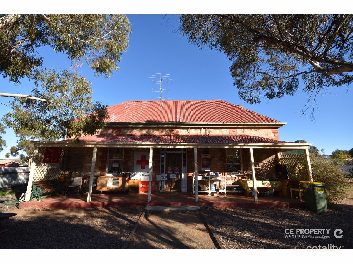 Lot 4 Main St, Cambrai, SA 5353