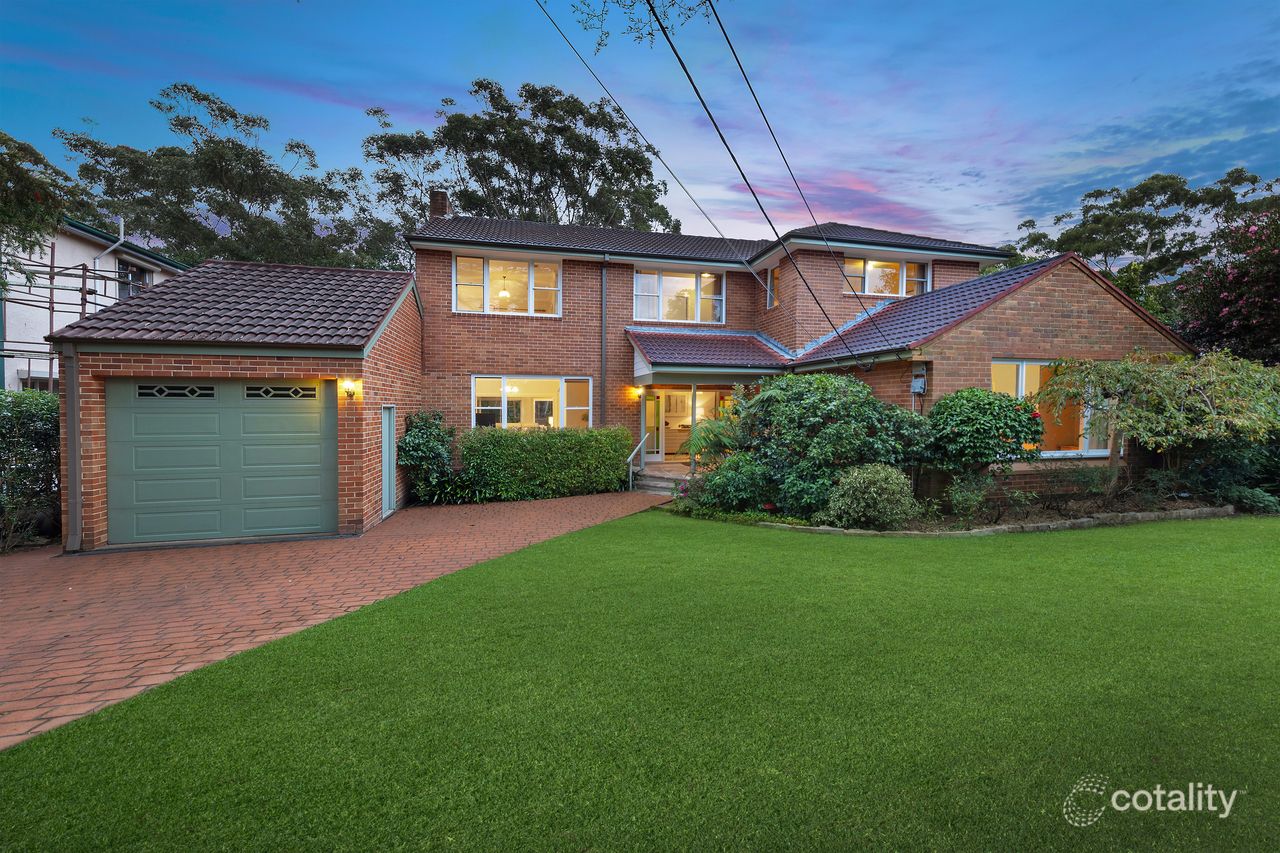 87 Beechworth Rd, Pymble, NSW 2073