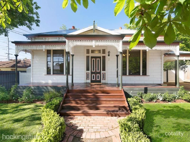 3 Taylors Rd, Croydon, VIC 3136
