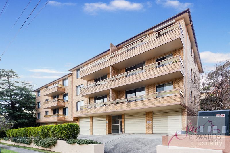 19/23-25 Sherbrook Rd, Hornsby, NSW 2077