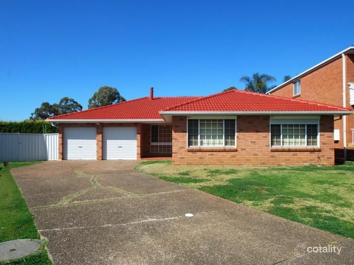 3 Caldwell Pl, Edensor Park, NSW 2176