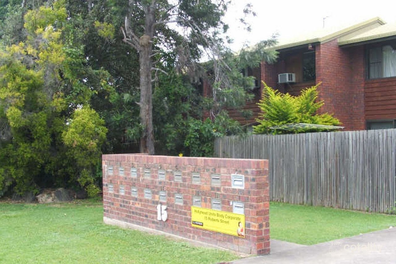 2/15 Roberts St, South Gladstone, QLD 4680