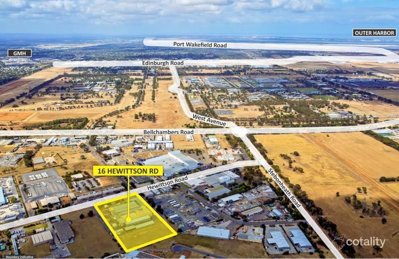 16 Hewittson Rd, Edinburgh North, SA 5113