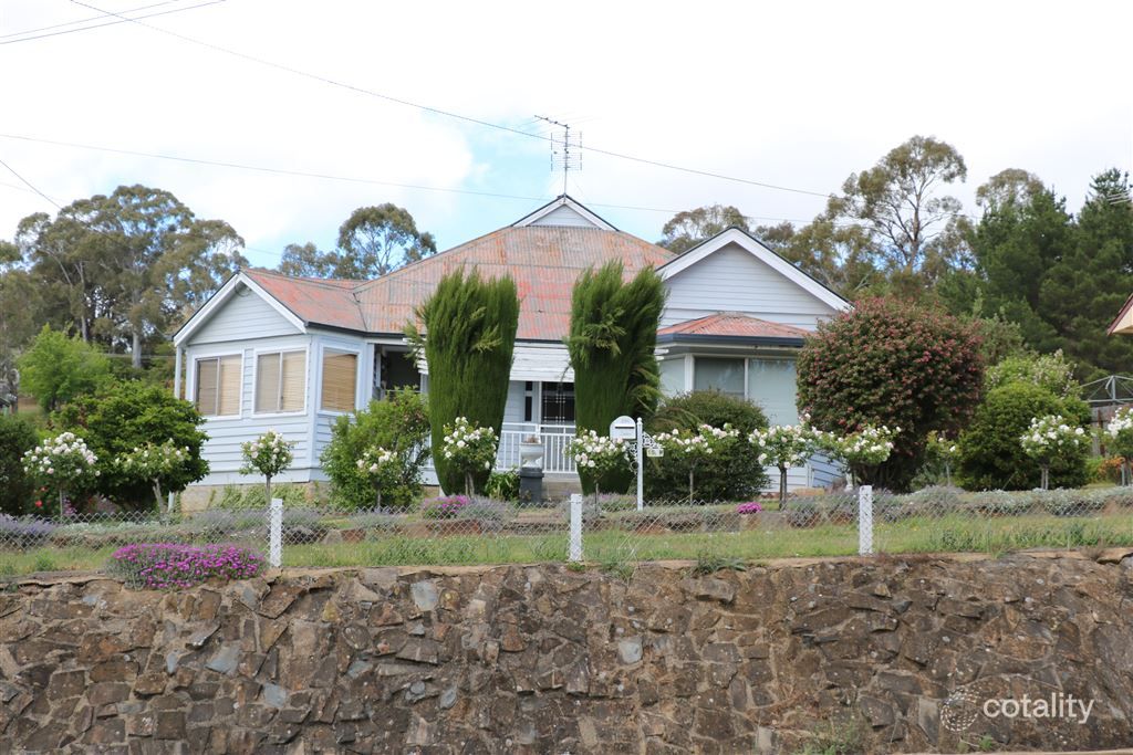 155w Fitzroy St, Walcha, NSW 2354