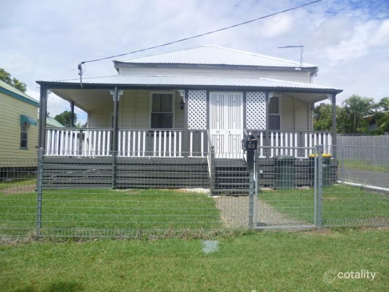 80 West St, The Range, QLD 4700