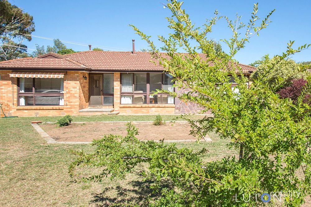 41 Kriewaldt Cct, Higgins, ACT 2615