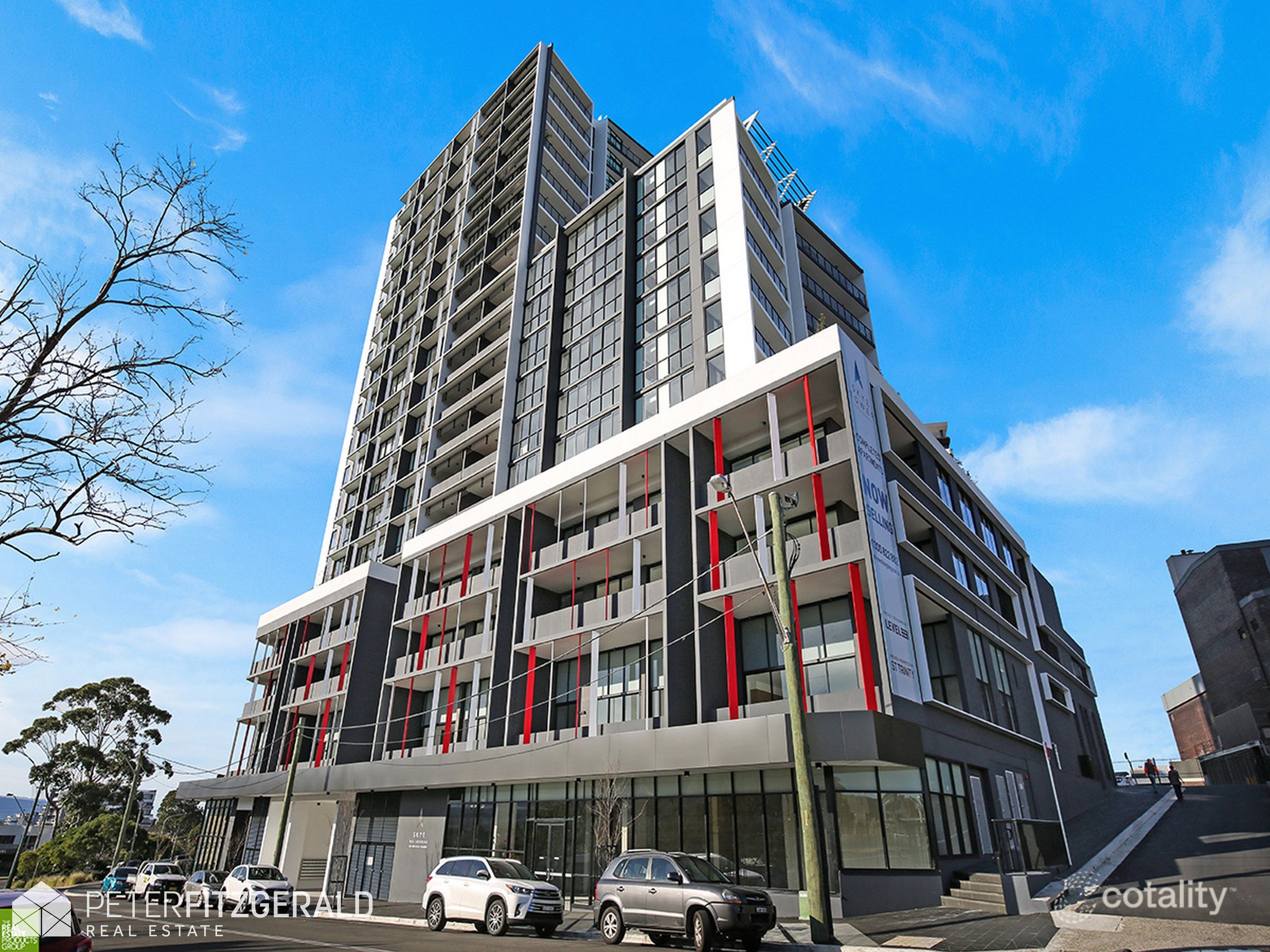 301/15 Railway Pde, Wollongong, NSW 2500