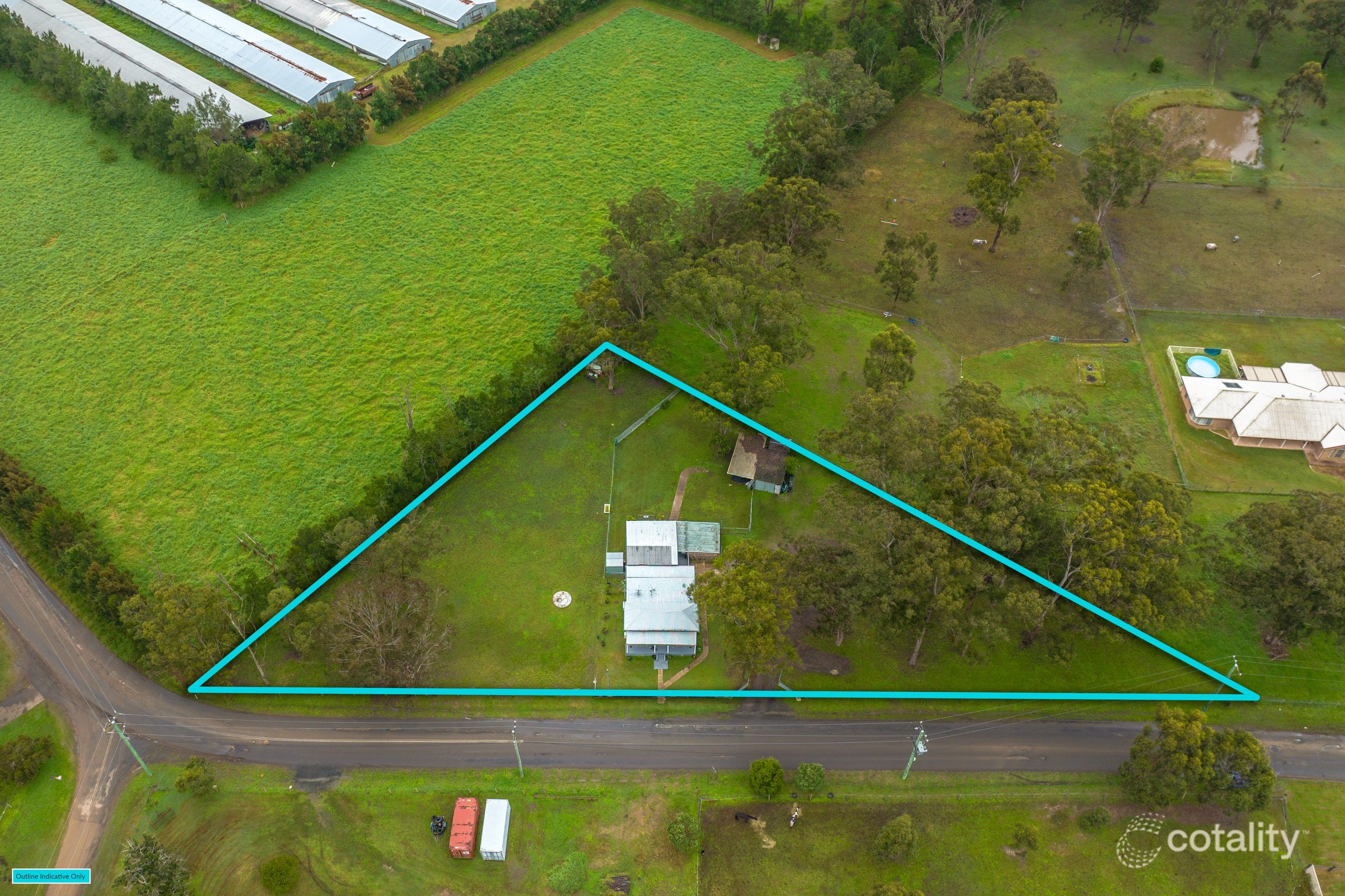 38 Baileys Lane, Abermain, NSW 2326