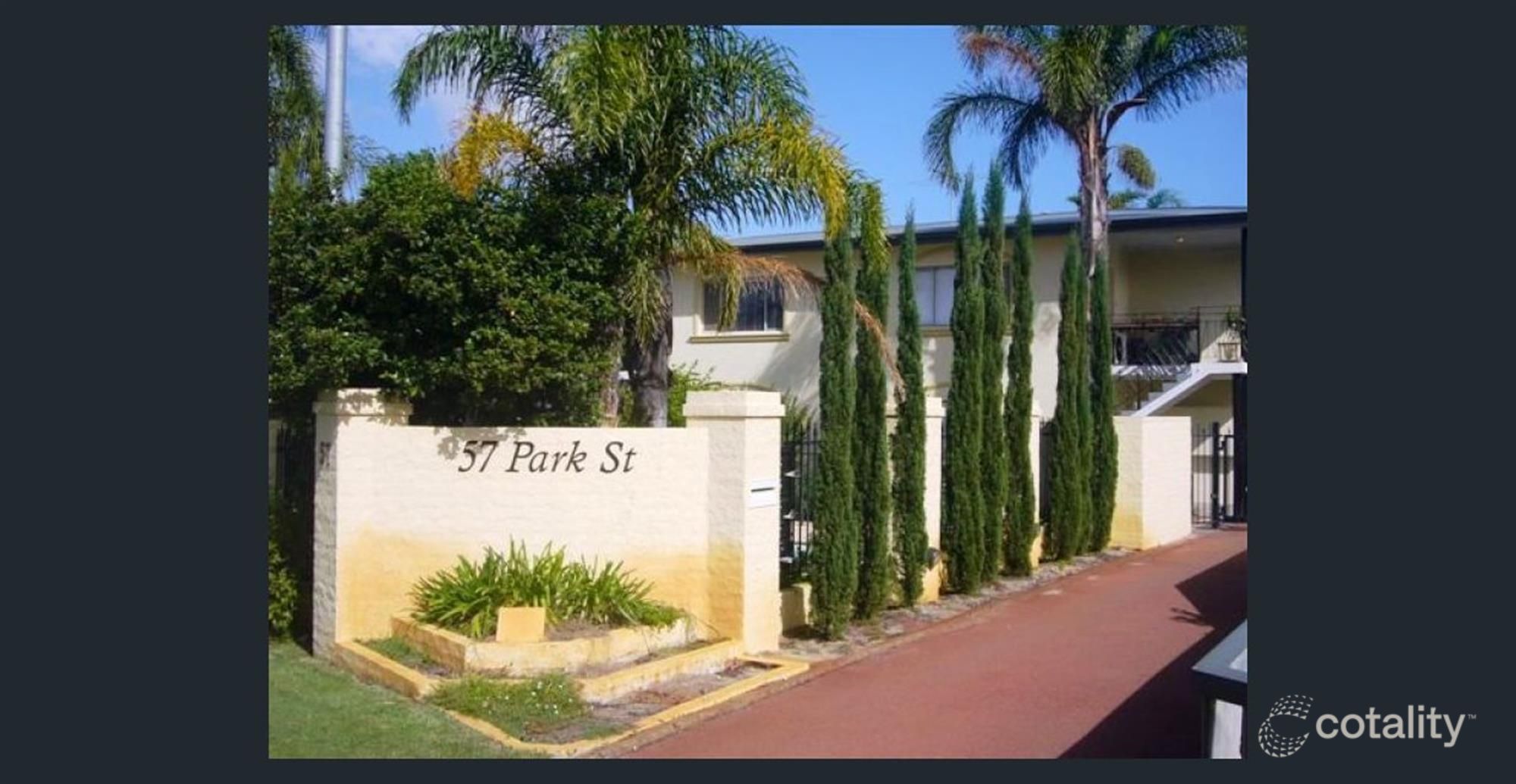 8/57 Park St, Como, WA 6152