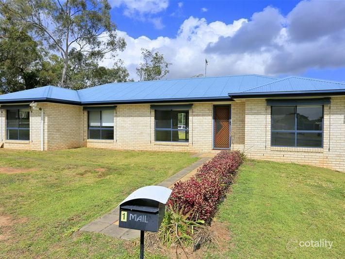 1 Musgrave St, Avondale, QLD 4670