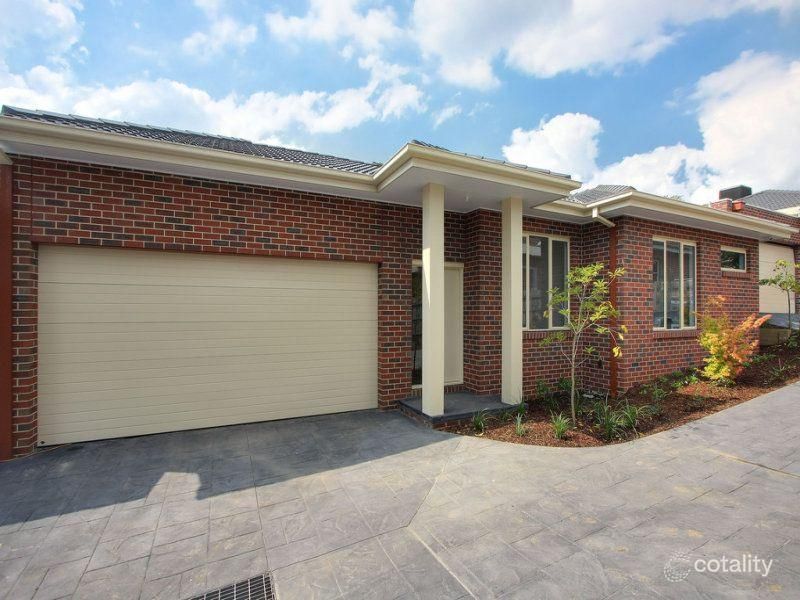 2/21 Edwards St, Burwood, VIC 3125