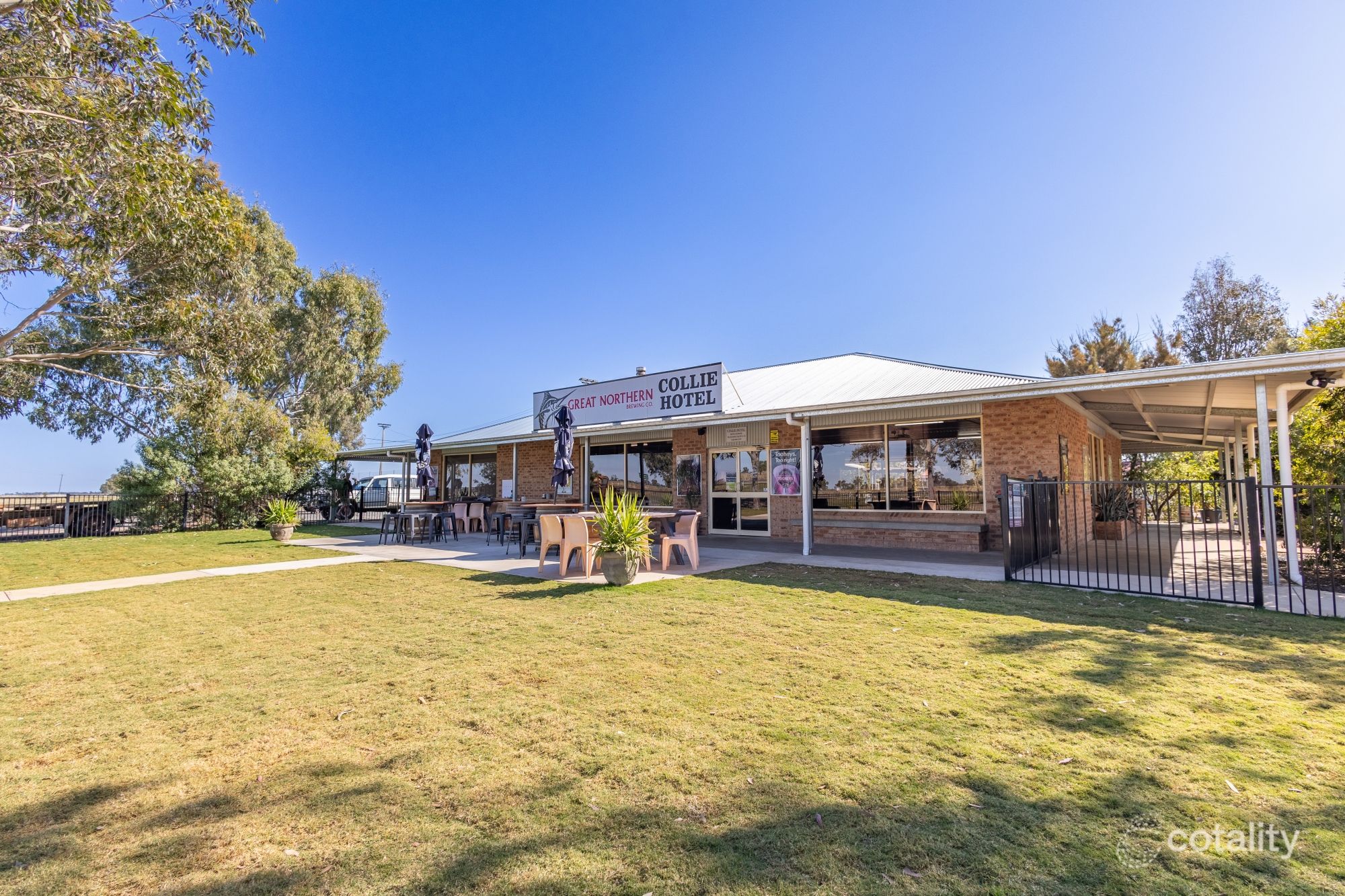 1 Coonamble St, Collie, NSW 2827