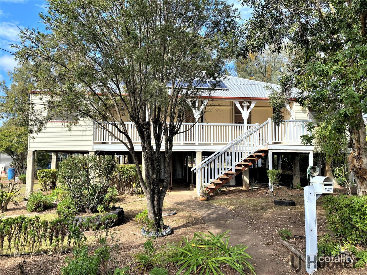 84 Pring St, Wondai, QLD 4606