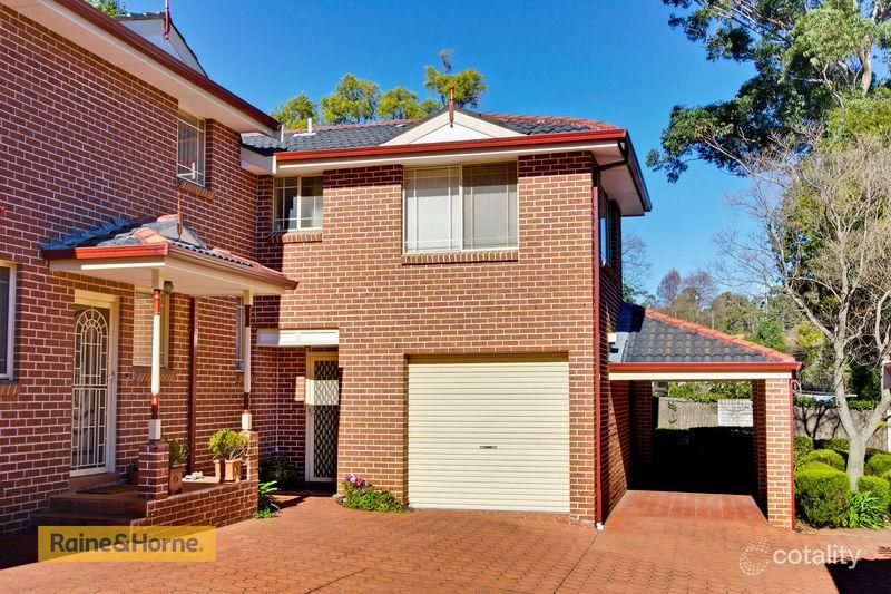 7/6 Parsonage Rd, Castle Hill, NSW 2154