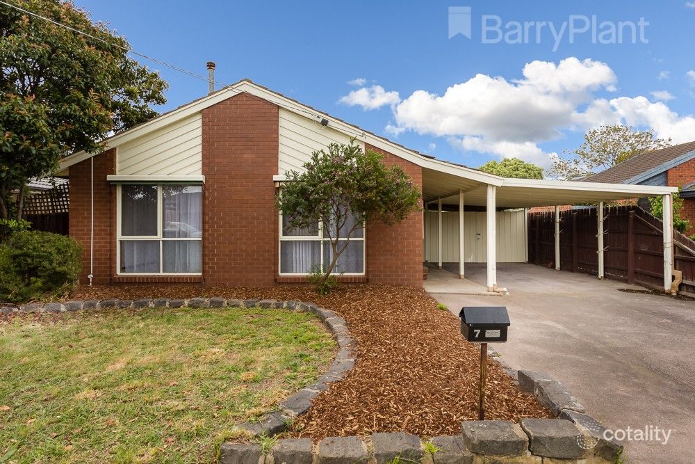 7 Leake Ct, Altona Meadows, VIC 3028
