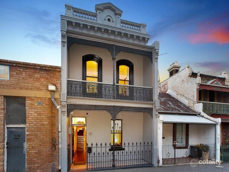 191 Adderley St, West Melbourne, VIC 3003
