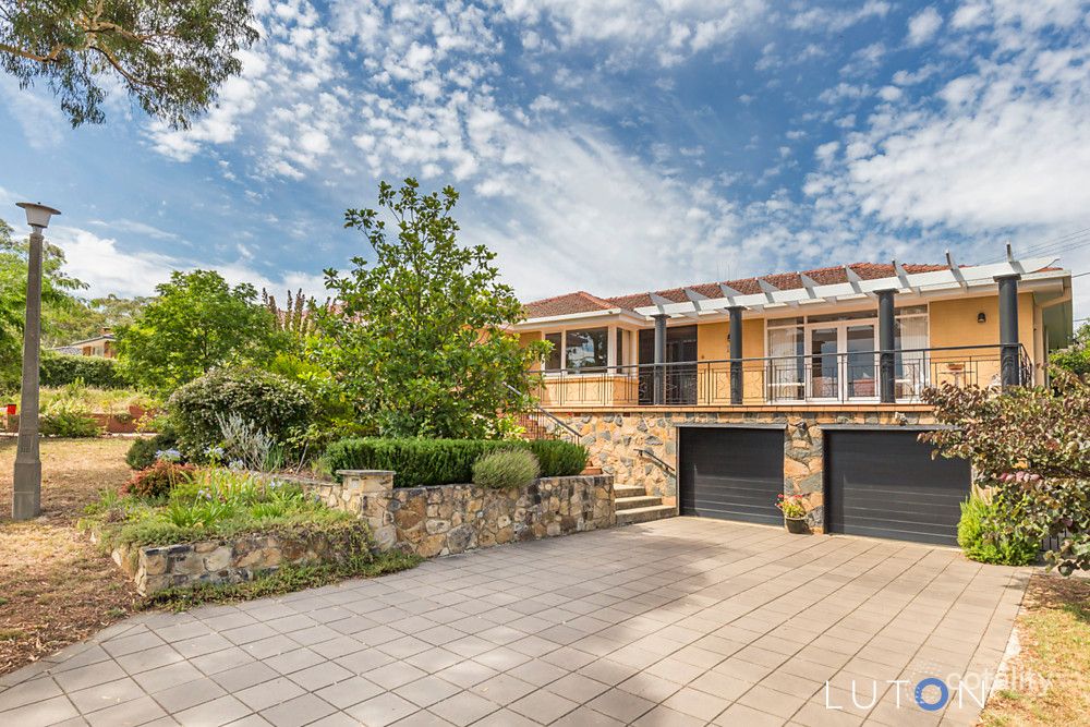 18 Patey St, Campbell, ACT 2612