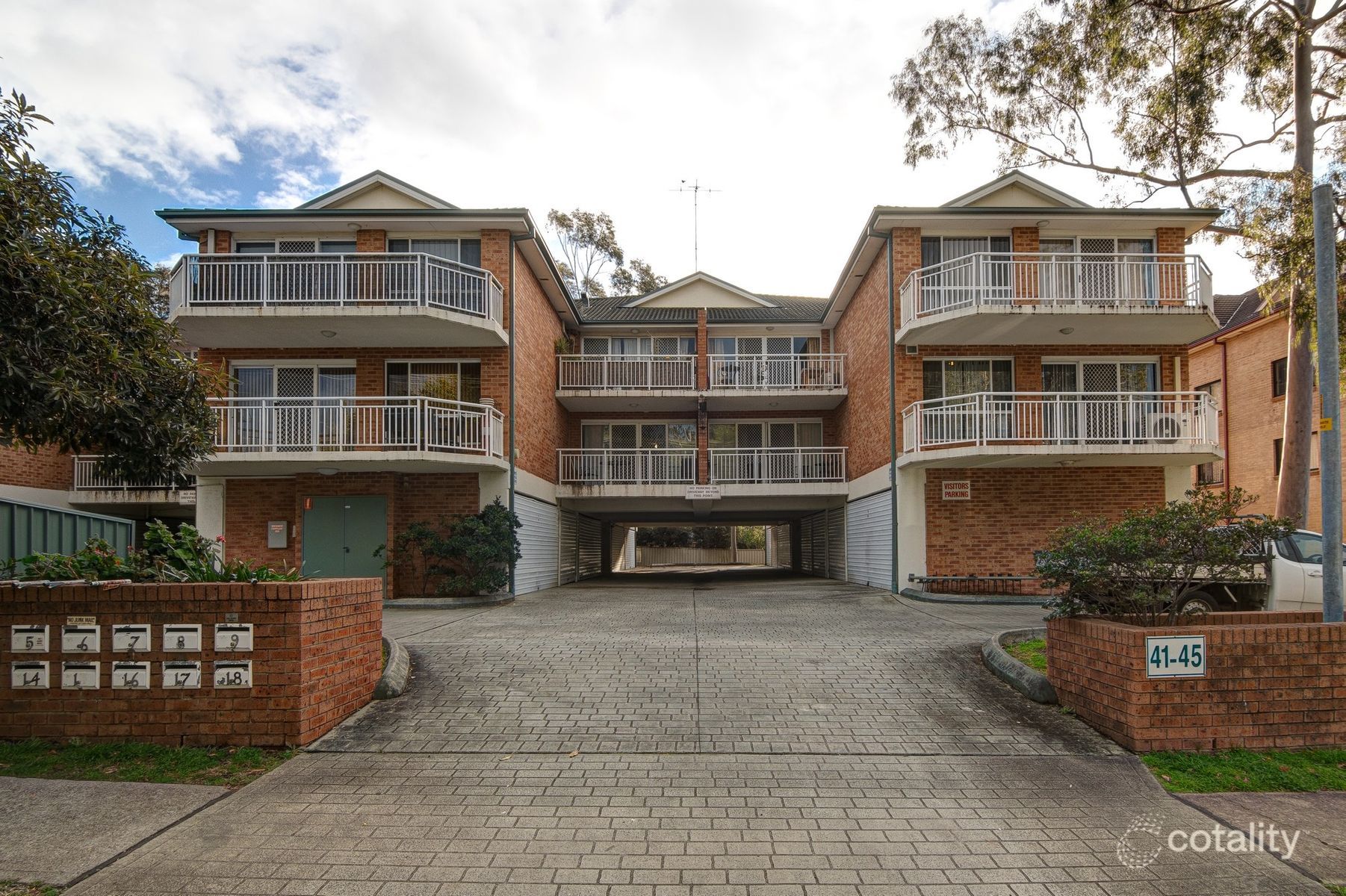 2/41-45 Evan St, Penrith, NSW 2750