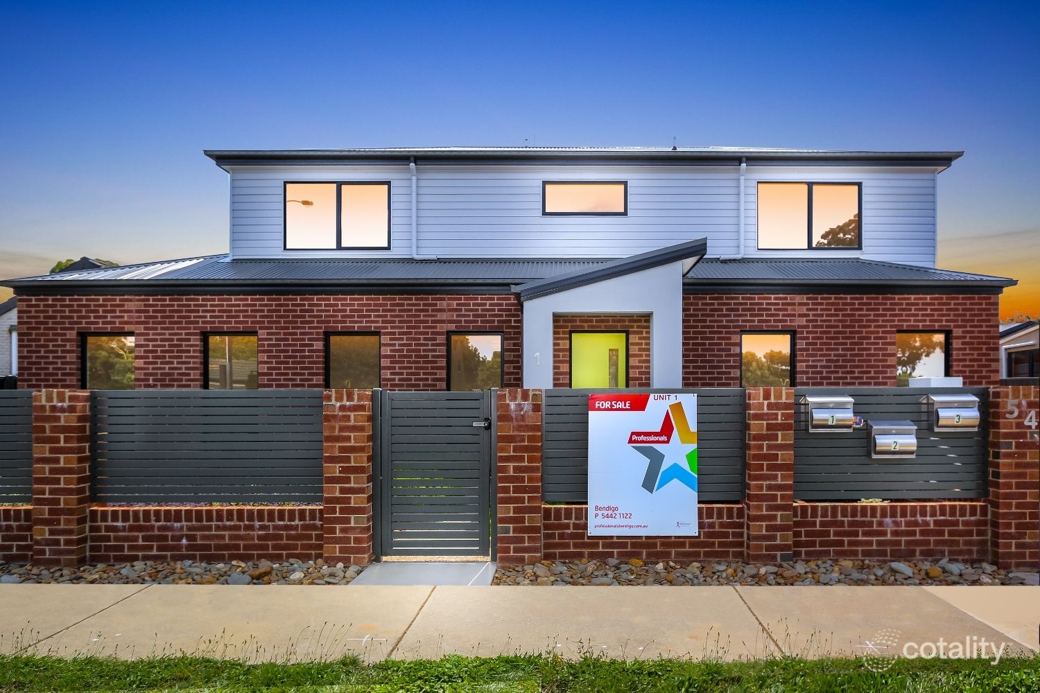 1/54 Mackenzie St W, Golden Square, VIC 3555