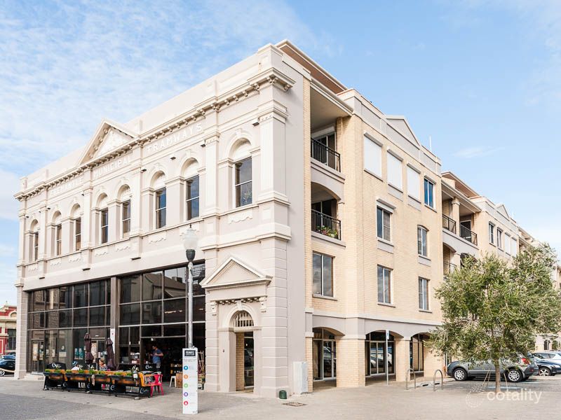 4 Little High St, Fremantle, WA 6160
