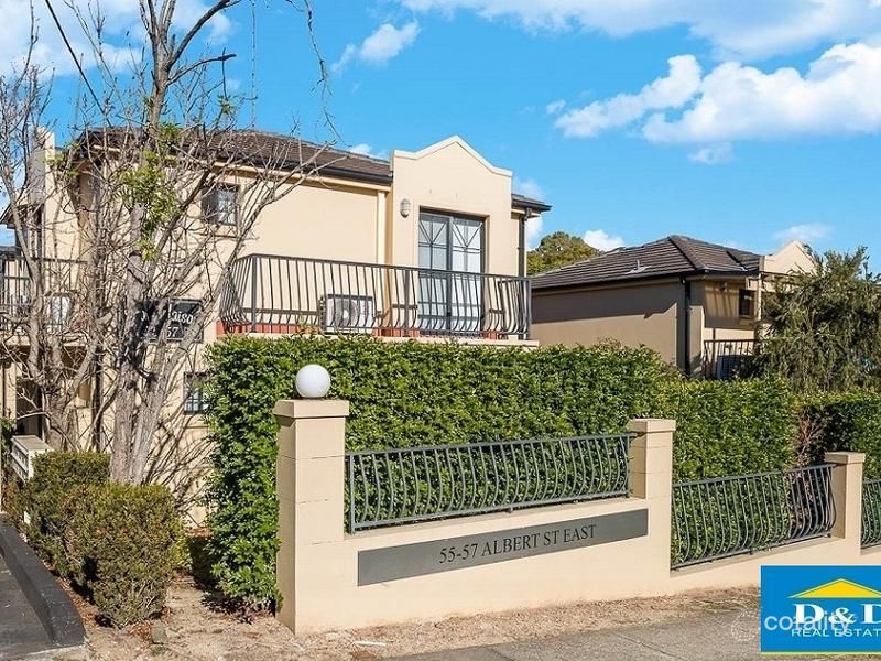2/55-57 Albert St E, North Parramatta, NSW 2151