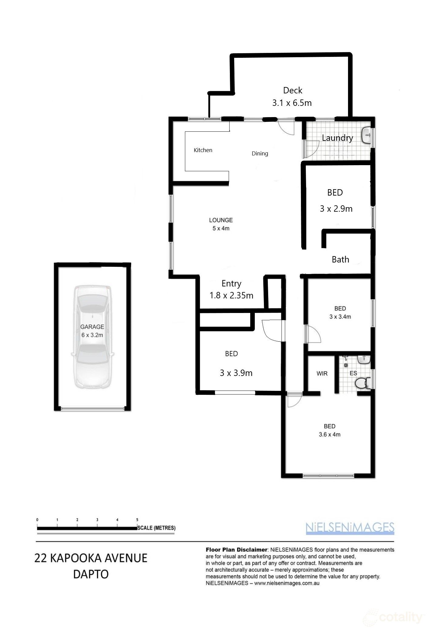 22 Kapooka Ave, Dapto, NSW 2530