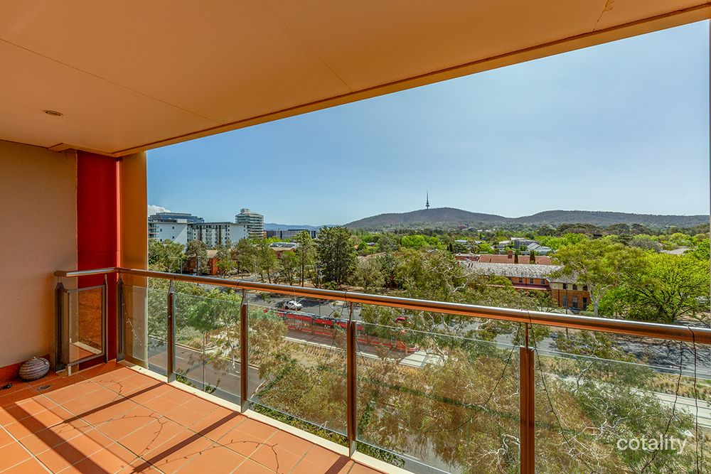 602/86 Northbourne Ave, Braddon, ACT 2612