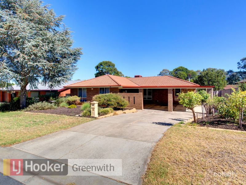 12 Wakefield Cres, Redwood Park, SA 5097