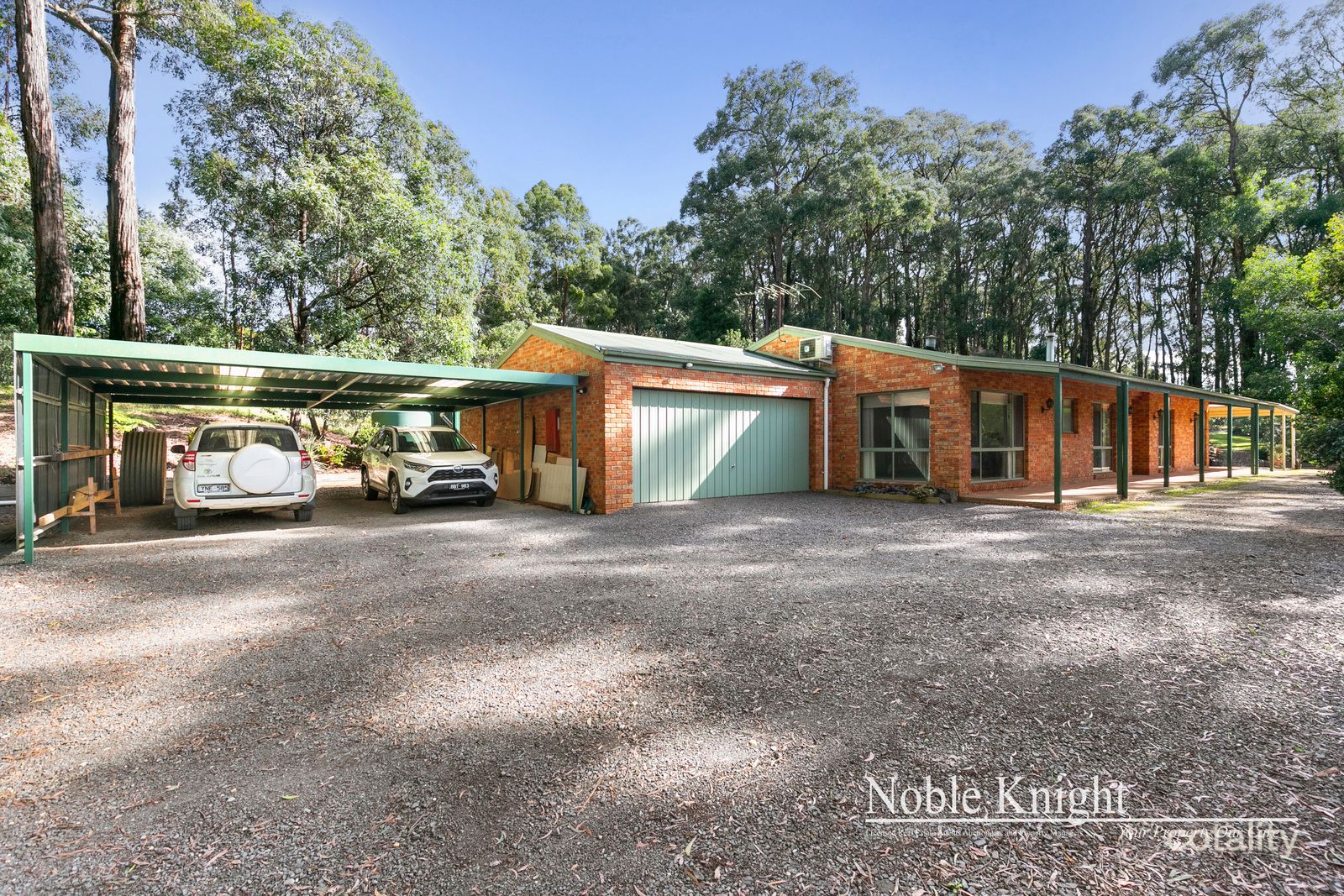 25 Cherrys Lane, Toolangi, VIC 3777