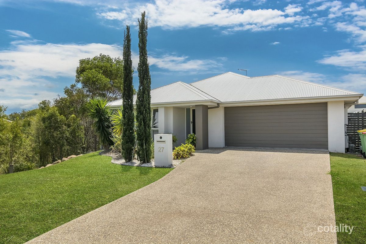 27 Gemini Cct, Coomera, QLD 4209