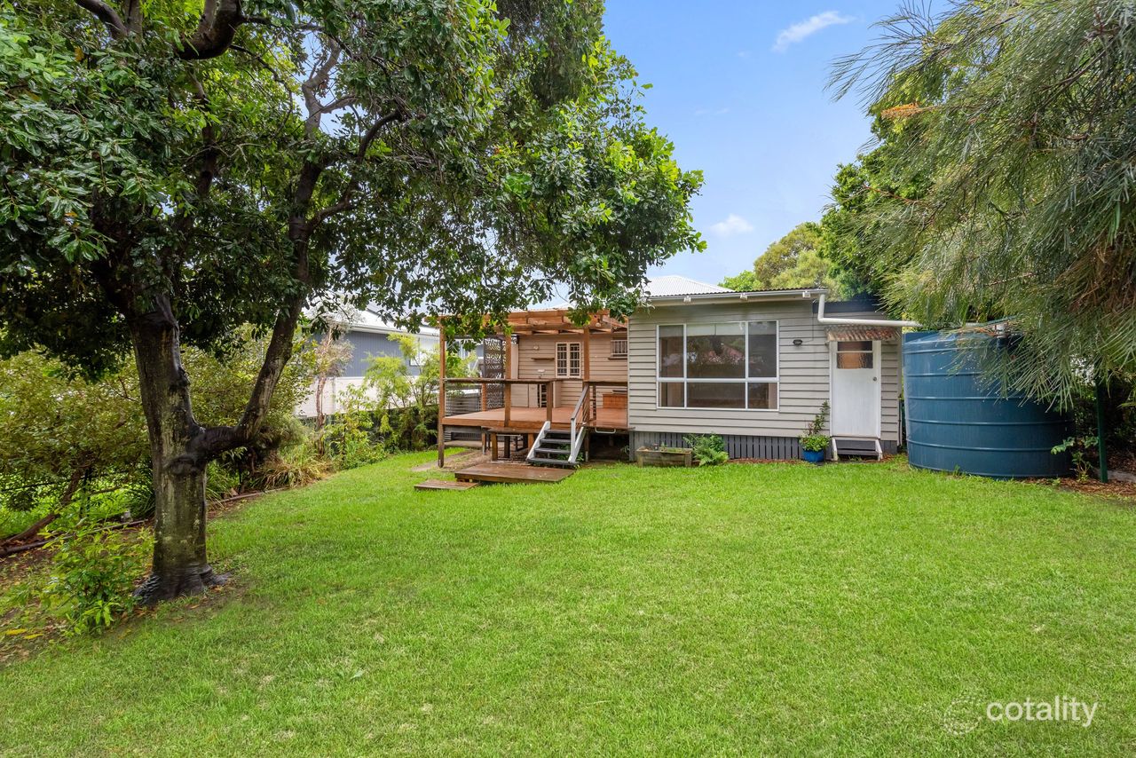 22 Pearse St, Keperra, QLD 4054