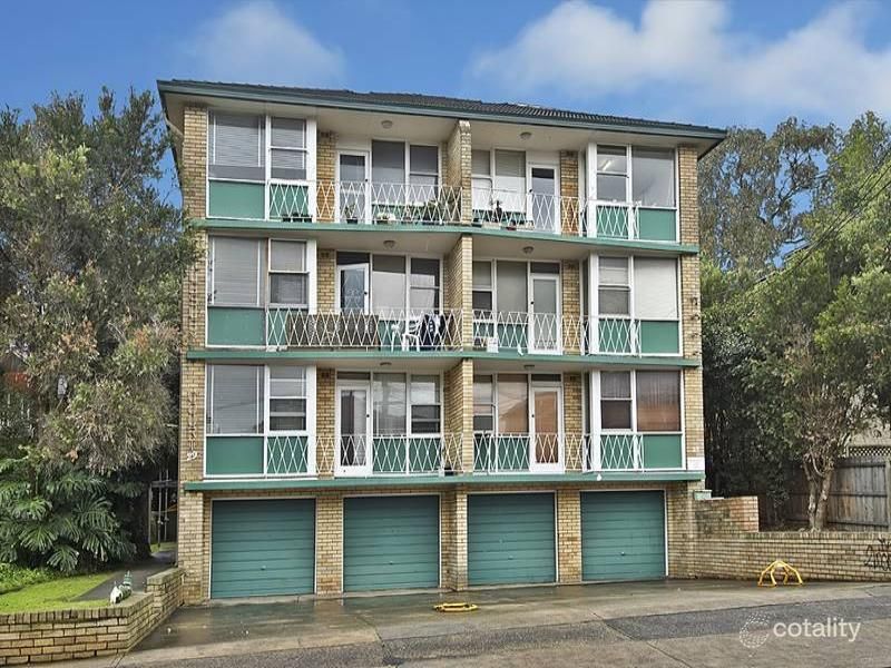12/29 Elizabeth St, Ashfield, NSW 2131