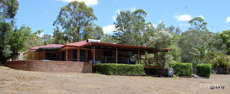 479 East Nanango Rd, East Nanango, QLD 4615