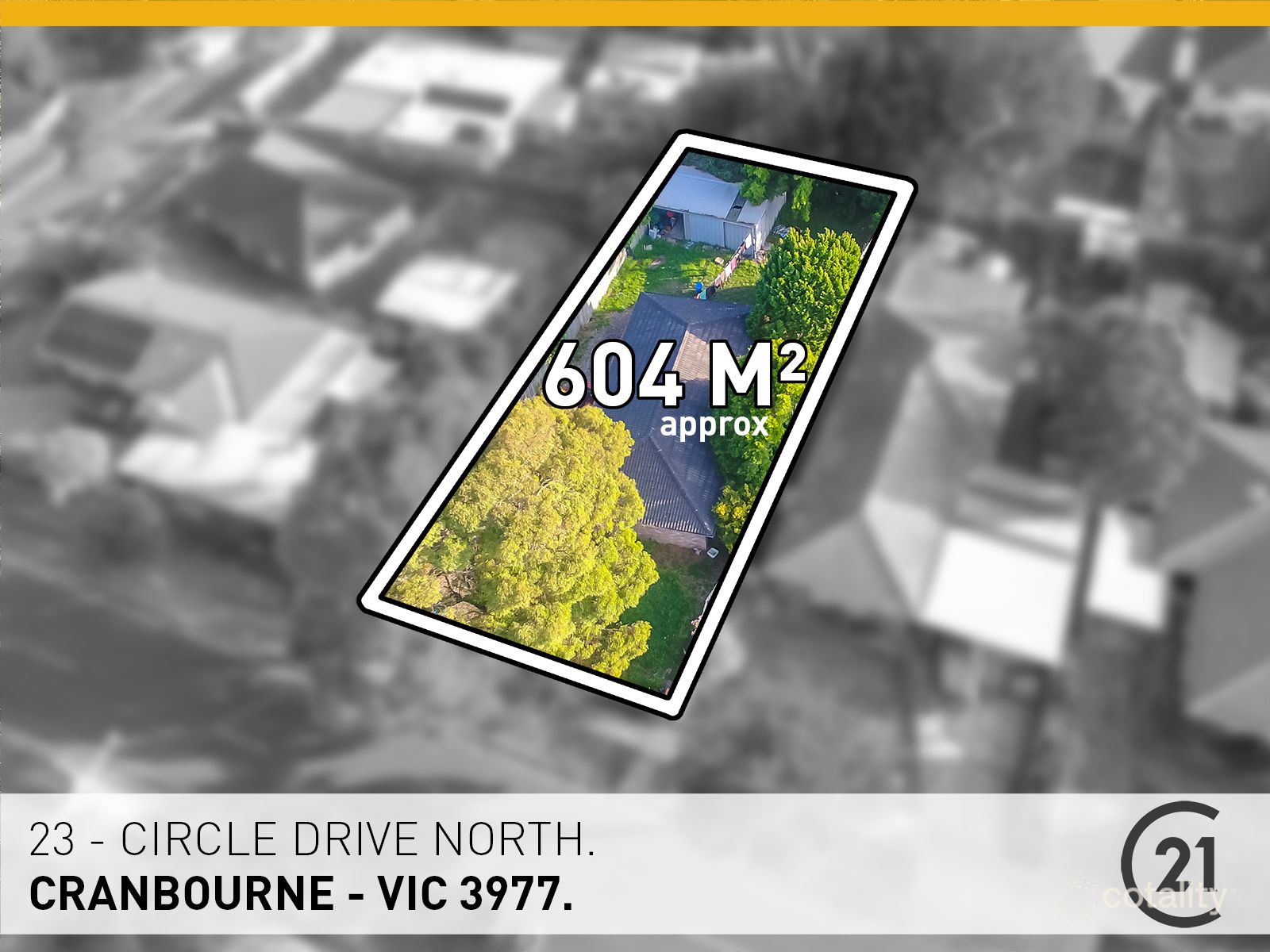 23 Circle Dr N, Cranbourne, VIC 3977