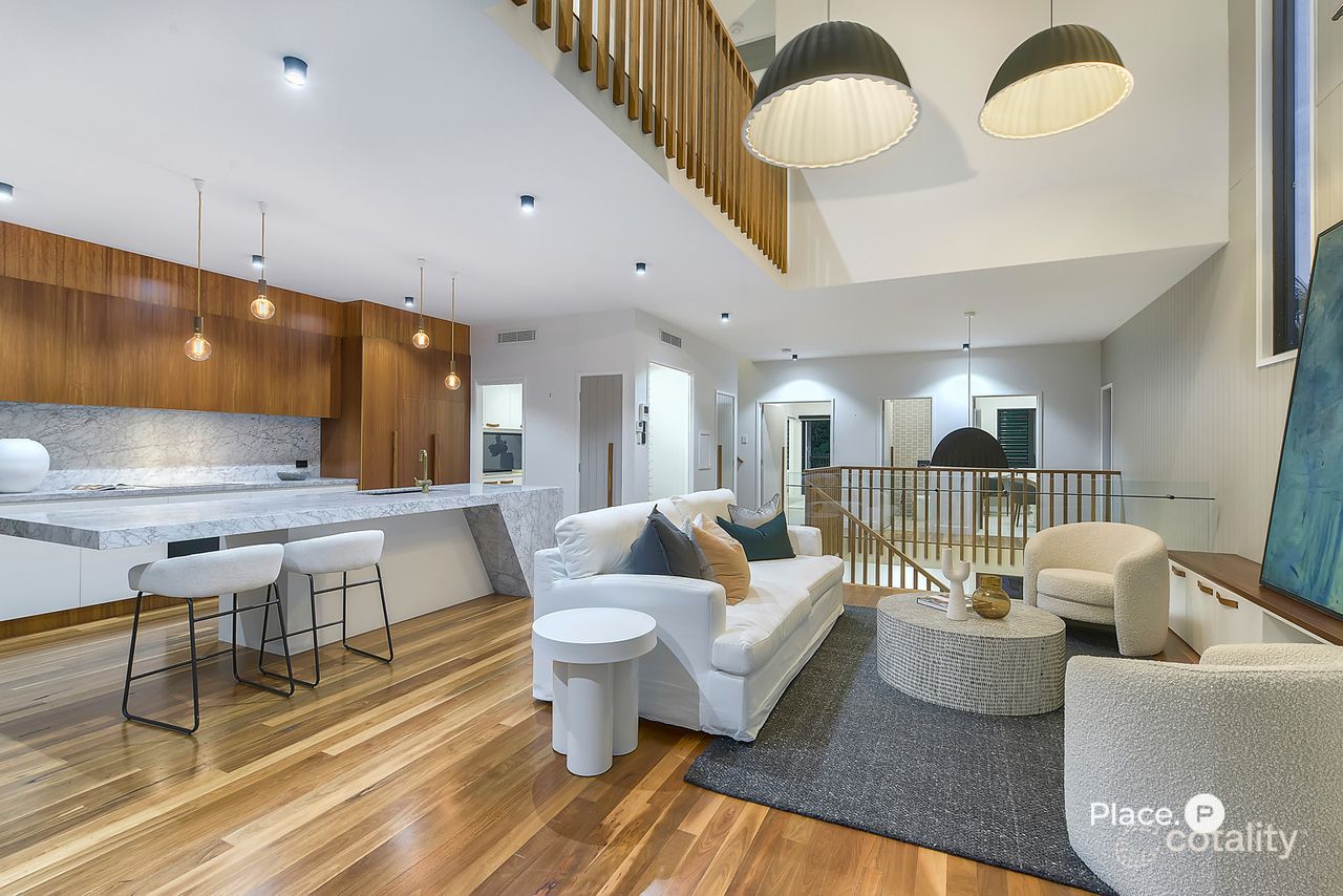 44 Soudan St, Bardon, QLD 4065